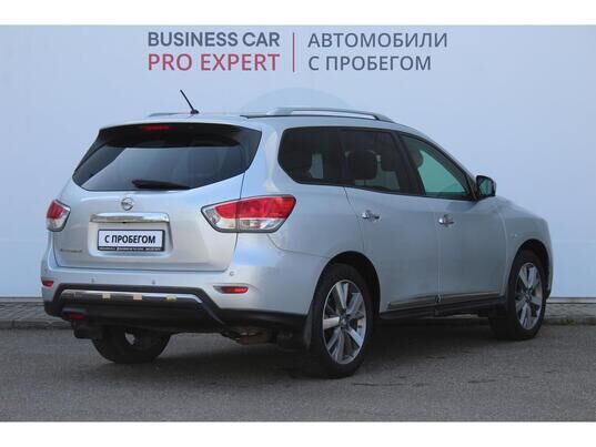 Nissan Pathfinder, 2014&nbsp;г., 238&nbsp;144&nbsp;км