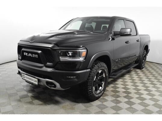RAM 1500, V, 2023 г., 4 186 км