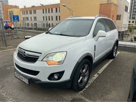 Opel Antara, 2013 г., 159 444 км