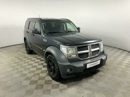 Dodge Nitro, 2007 г., 211 860 км