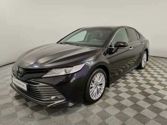 Toyota Camry, 2019 г., 84 960 км