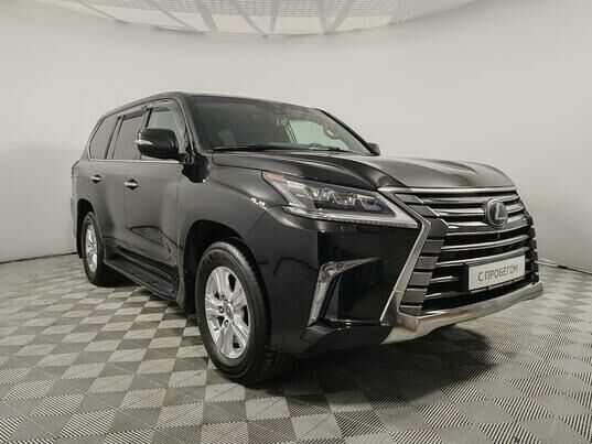 Lexus LX, 2015 г., 95 235 км