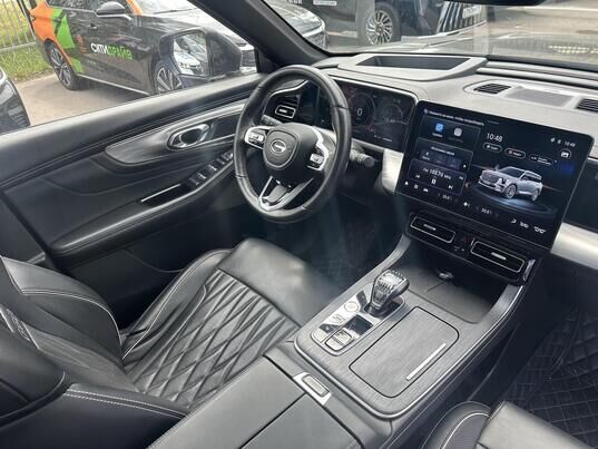 GAC GS8, 2024&nbsp;г., 86&nbsp;987&nbsp;км