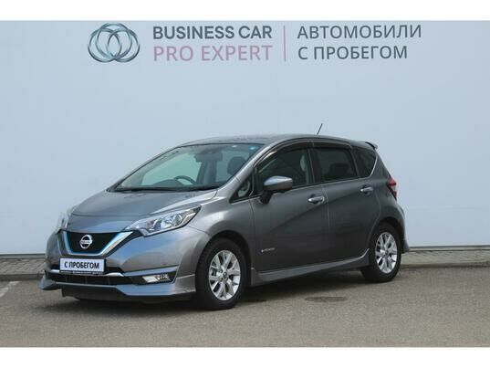 Nissan Note, 2019 г., 42 190 км