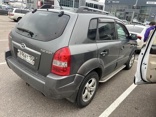 Hyundai Tucson, 2006 г., 507 337 км