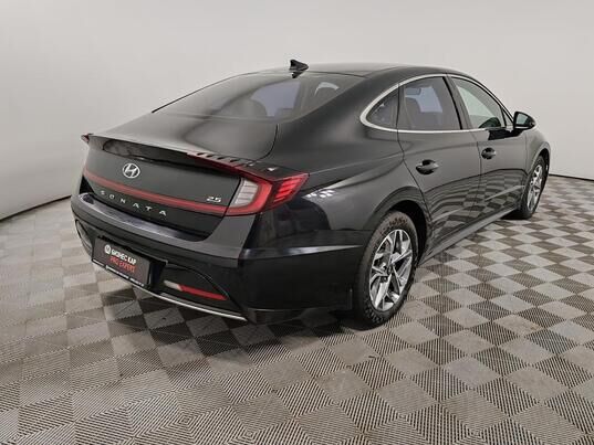 Hyundai Sonata, 2020 г., 78 488 км