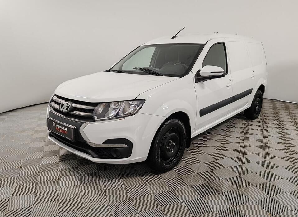 LADA (ВАЗ) Largus, I Рестайлинг 1.6 MT (106 л.с.)