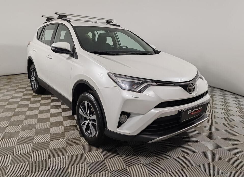 Toyota RAV4, IV (CA40) Рестайлинг 2.0 CVT (146 л.с.)