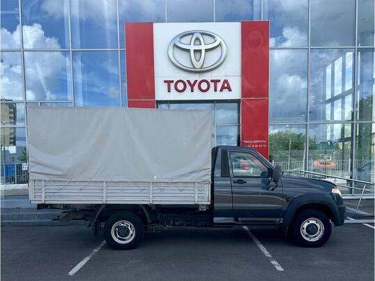 УАЗ Pickup, 2017&nbsp;г., 22&nbsp;971&nbsp;км