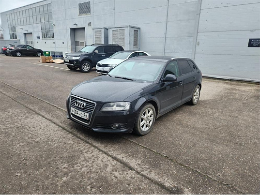 Audi A3, 2009 г., 170 443 км
