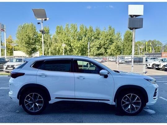 EXEED LX, 2022 г., 124 588 км