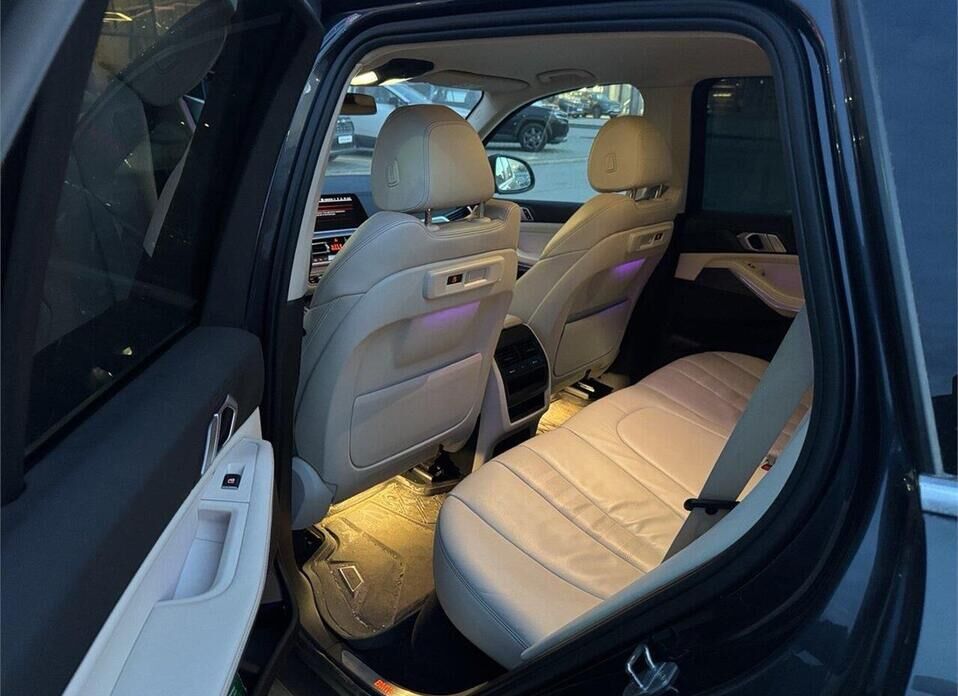 BMW X5, IV (G05) 30d 3.0d AT (249 л.с.) 4WD