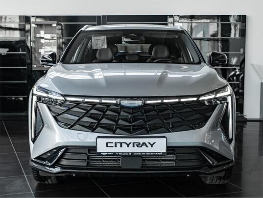 Geely Cityray