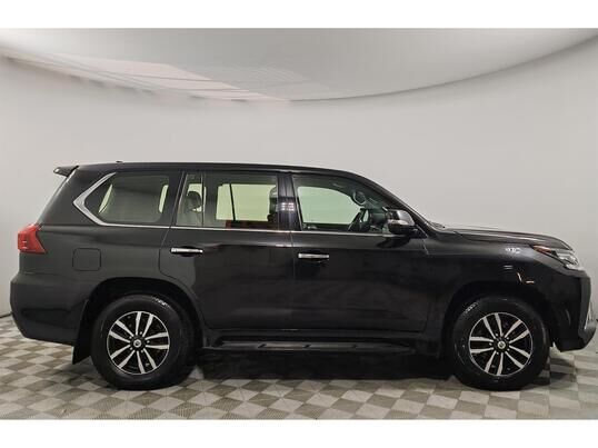 Lexus LX, III Рестайлинг 2, 2020 г., 136 743 км