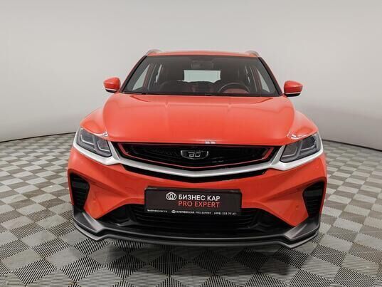 Belgee X50, 2024&nbsp;г., 31&nbsp;676&nbsp;км