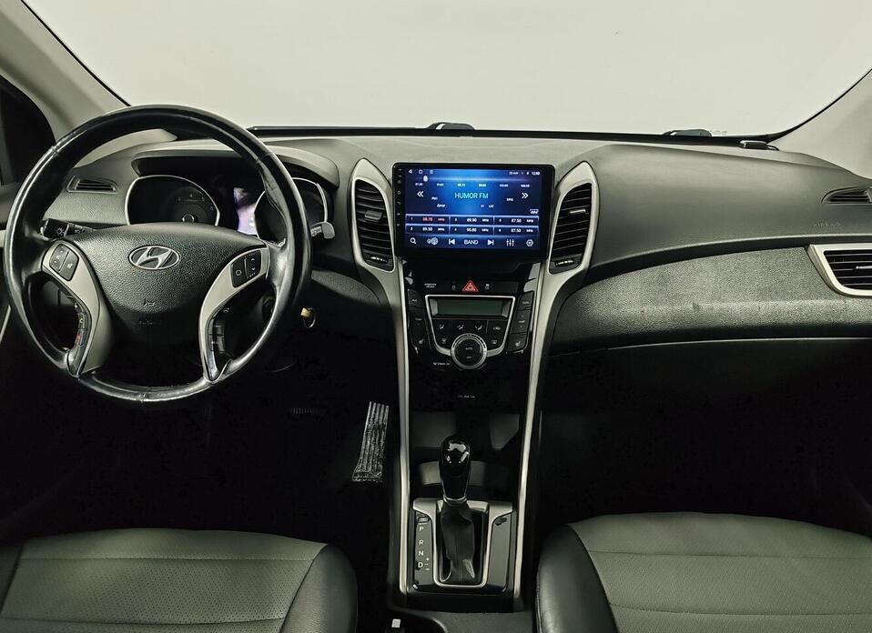 Hyundai i30, II 1.6 AT (130 л.с.)