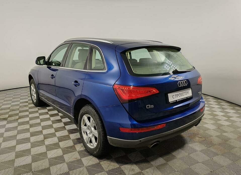 Audi Q5 2.0 AT (225 л.с.) 4WD
