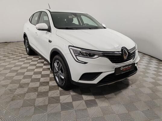 Renault Arkana, 2021 г., 55 501 км