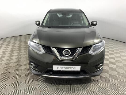 Nissan X-Trail, 2017 г., 34 601 км
