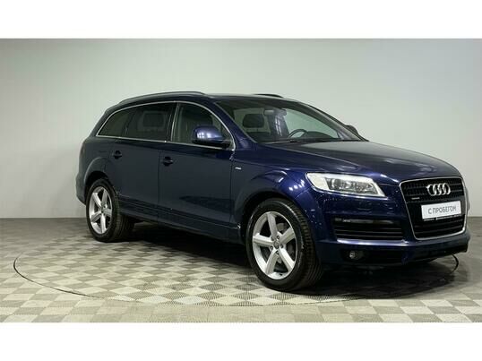 Audi Q7, 2007 г., 141 420 км