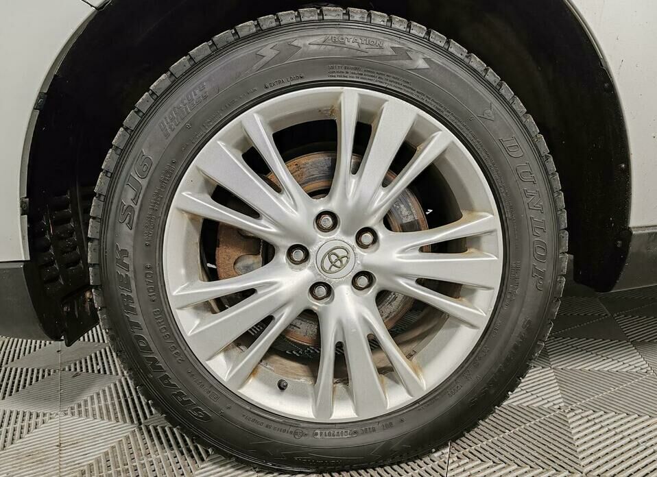 Lexus RX 450h 3.5hyb CVT (249 л.с.) 4WD