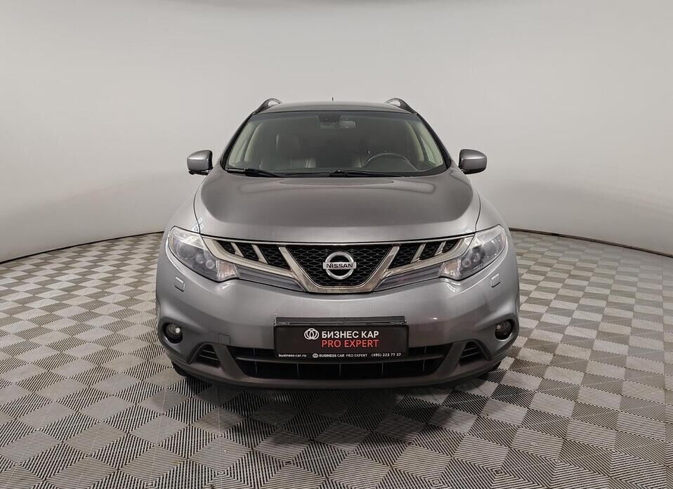 Nissan Murano, II (Z51) Рестайлинг 2 3.5 CVT (249 л.с.) 4WD