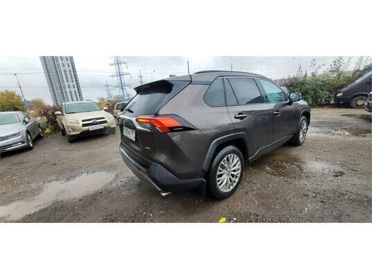 Toyota RAV4, V (XA50), 2020 г., 51 051 км