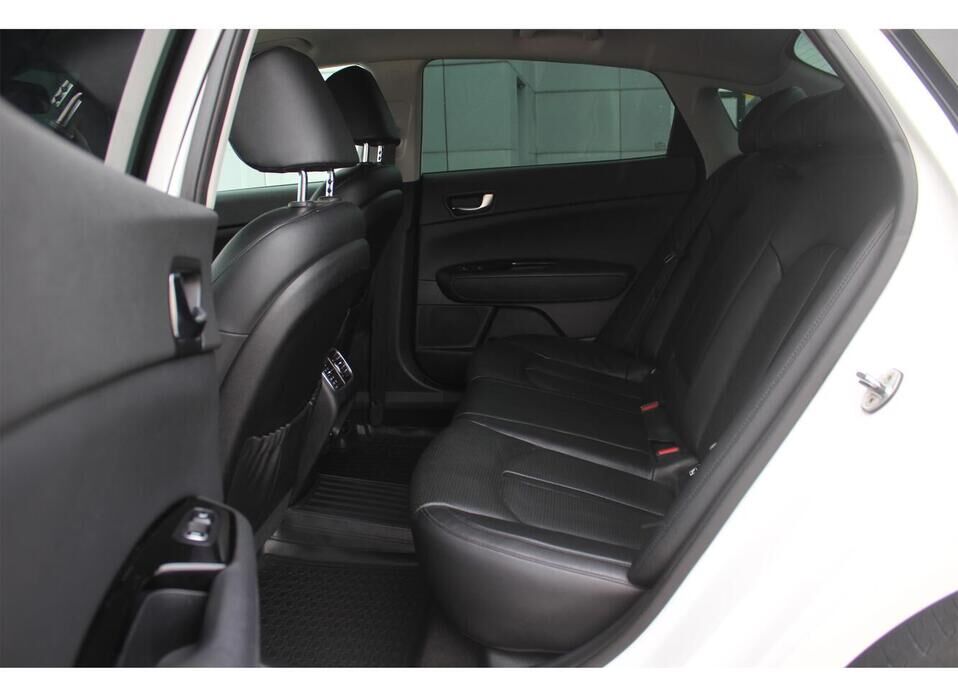 Kia Optima, IV 2.4 AT (188 л.с.)