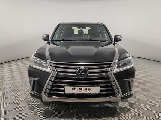 Lexus LX, III Рестайлинг 2, 2018 г., 266 852 км