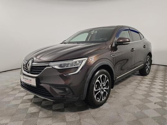 Renault Arkana, 2019 г., 119 002 км