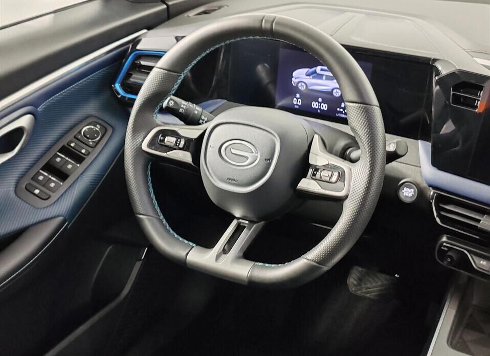 GAC GS3 1.5 AMT (177 л.с.)