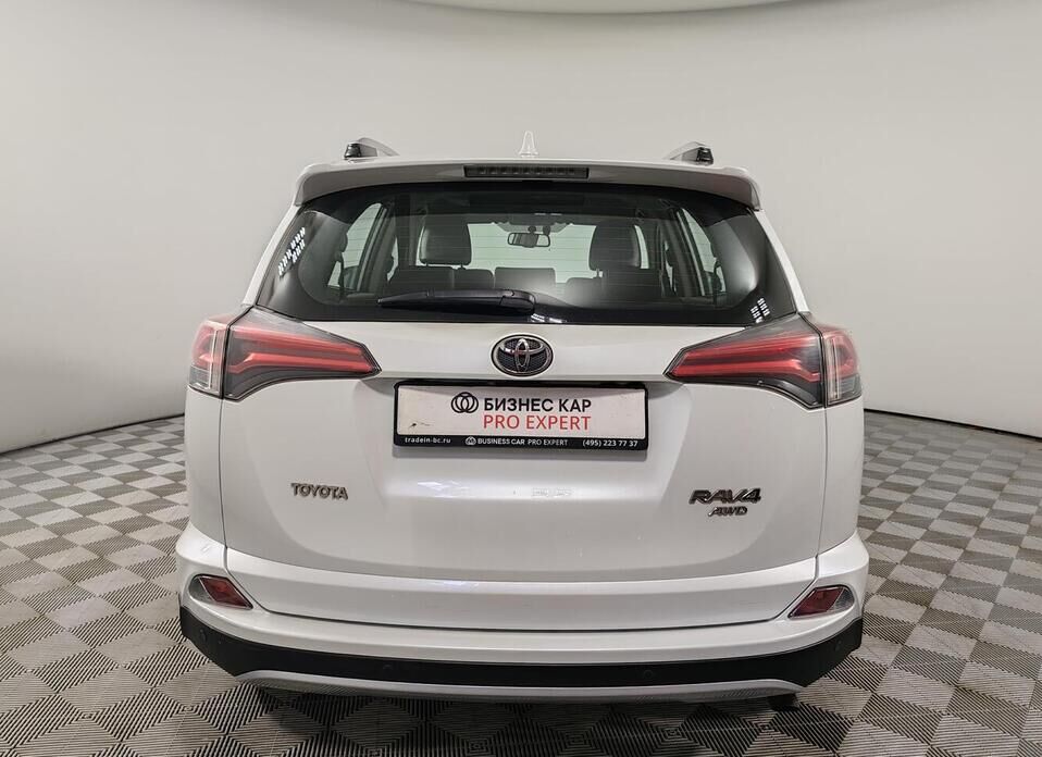 Toyota RAV4, IV (CA40) Рестайлинг 2.0 CVT (146 л.с.) 4WD