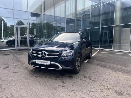 Mercedes-Benz GLC, 2018&nbsp;г., 36&nbsp;467&nbsp;км
