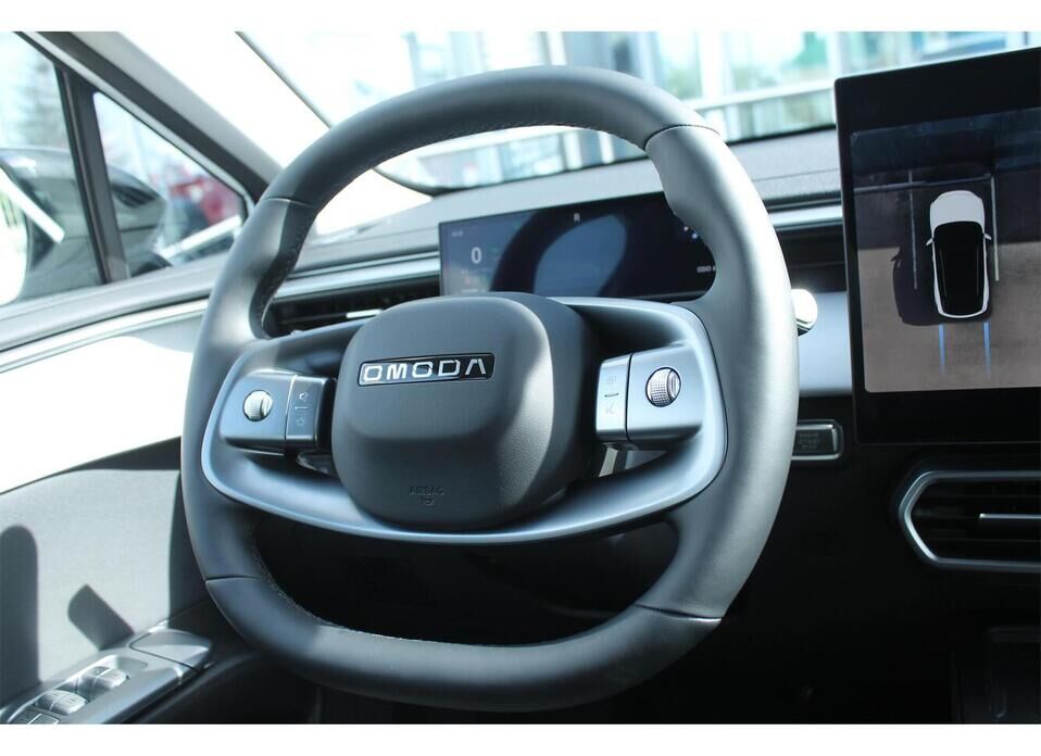 Omoda C5, II 1.5 AMT (147 л.с.) 4WD