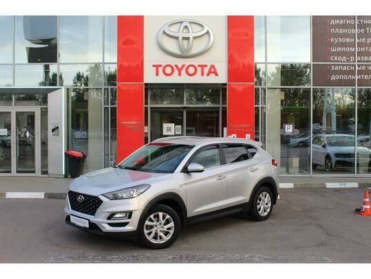 Hyundai Tucson, 2018 г., 69 346 км