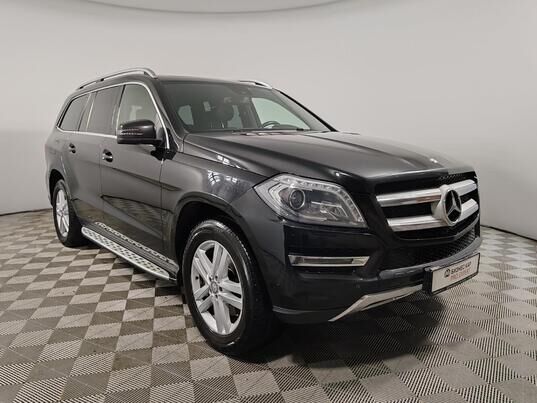 Mercedes-Benz GL-Класс, 2015 г., 182 957 км
