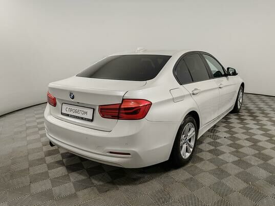 BMW 3 серии, 2018 г., 88 765 км