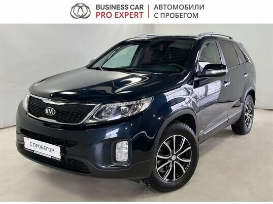 Kia Sorento, 2018&nbsp;г., 99&nbsp;327&nbsp;км