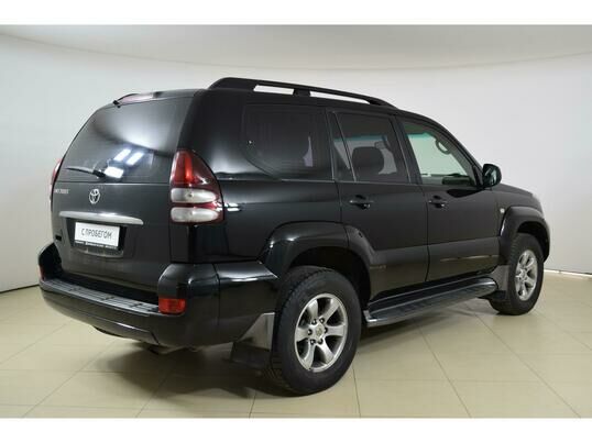 Toyota Land Cruiser Prado, 2008 г., 336 513 км