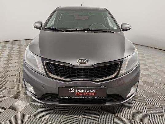 Kia Rio, 2012 г., 110 616 км