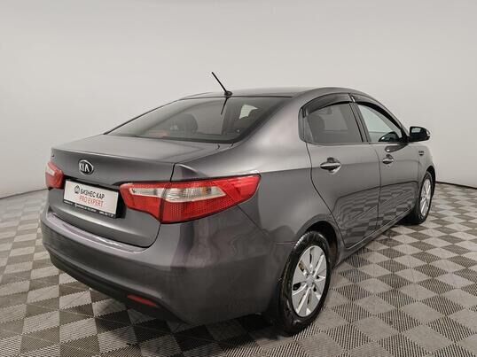 Kia Rio, III, 2014 г., 249 885 км