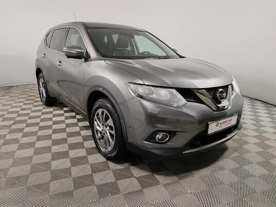 Nissan X-Trail, 2016 г., 138 220 км