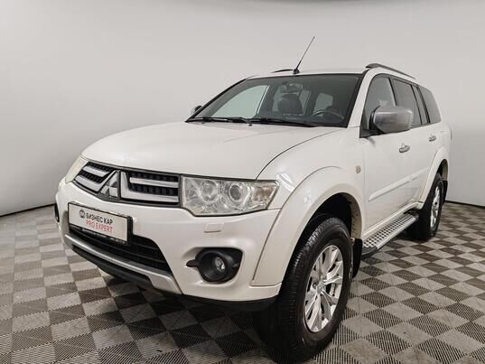 Mitsubishi Pajero Sport, II, 2012 г., 42 461 км