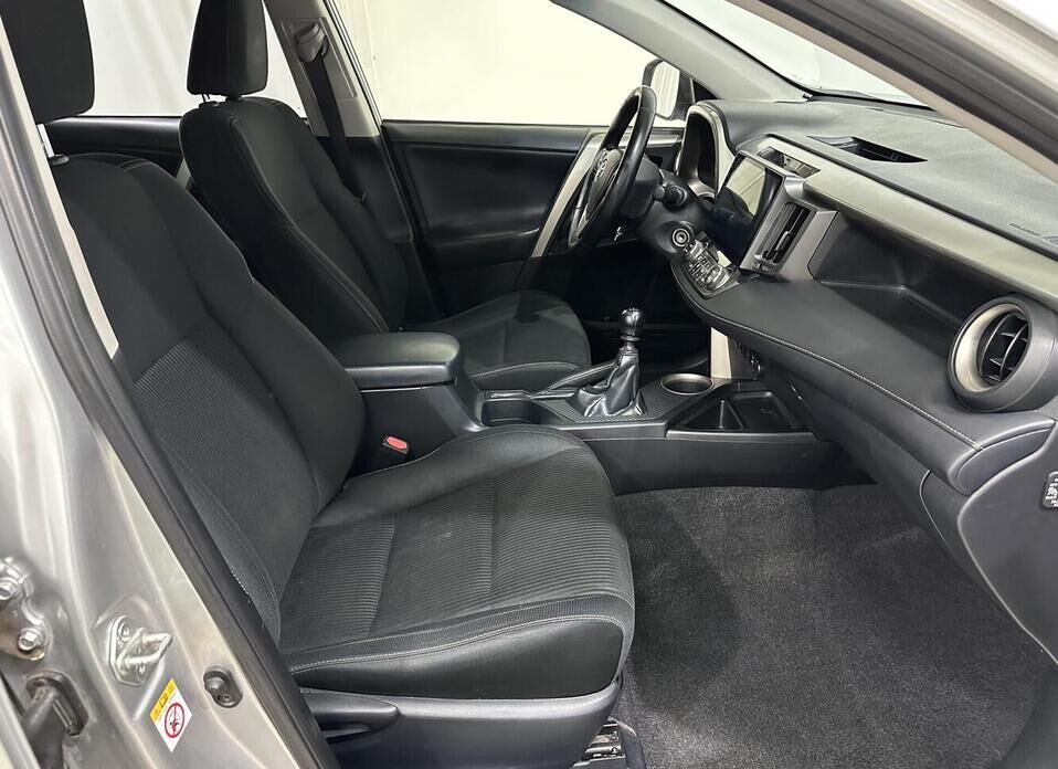 Toyota RAV4, IV (CA40) 2.0 MT (146 л.с.) 4WD