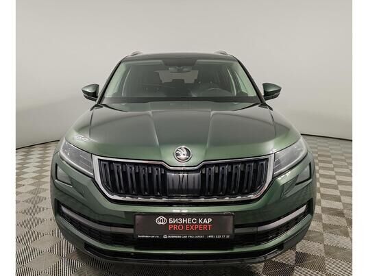 Skoda Kodiaq, 2020 г., 71 977 км