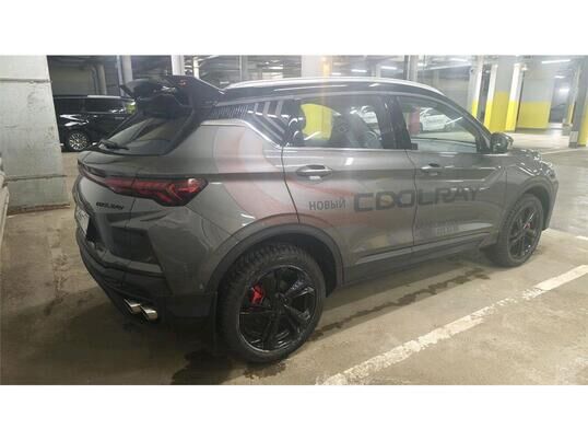 Geely Coolray, 2024 г., 217 км