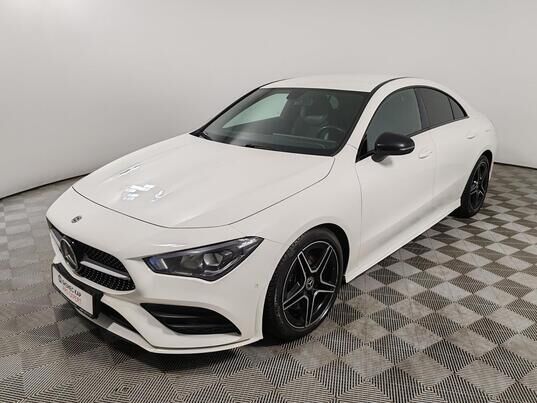 Mercedes-Benz CLA, 2019 г., 102 497 км