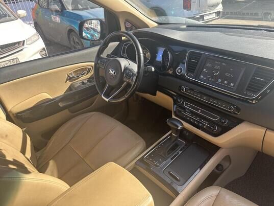 Kia Carnival, 2017&nbsp;г., 200&nbsp;297&nbsp;км