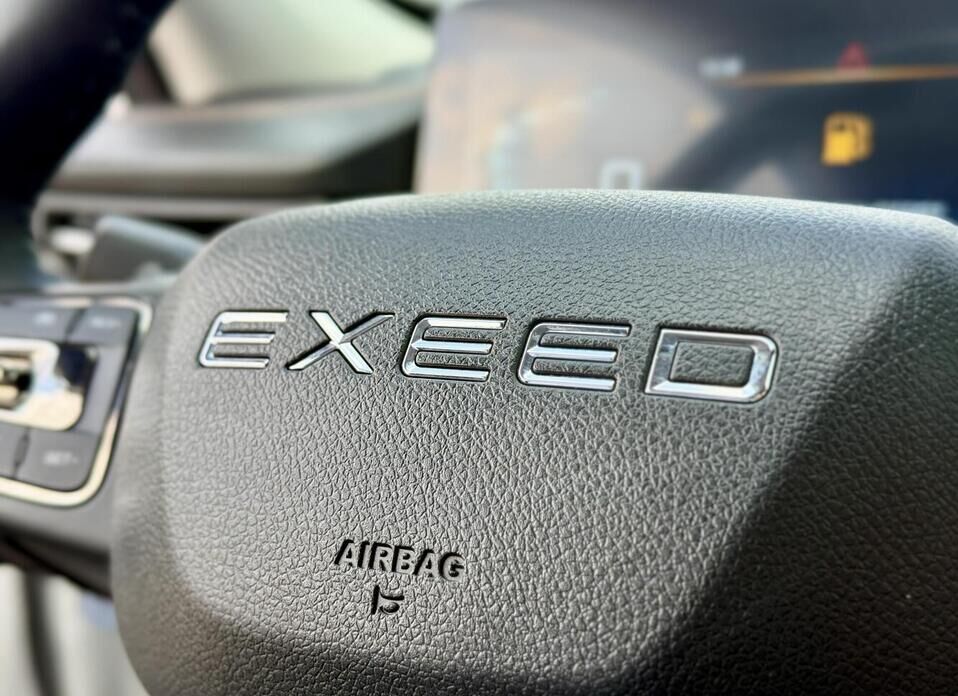 EXEED TXL, I Рестайлинг 2.0 AMT (197 л.с.) 4WD
