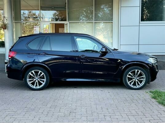 BMW X5, 2017 г., 211 254 км